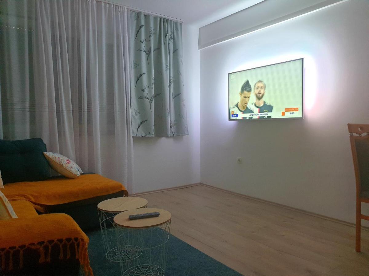 Apartment Mon Cheri-Located In A Quiet Neighbourhood Near Beaches Free Parking Пула Экстерьер фото
