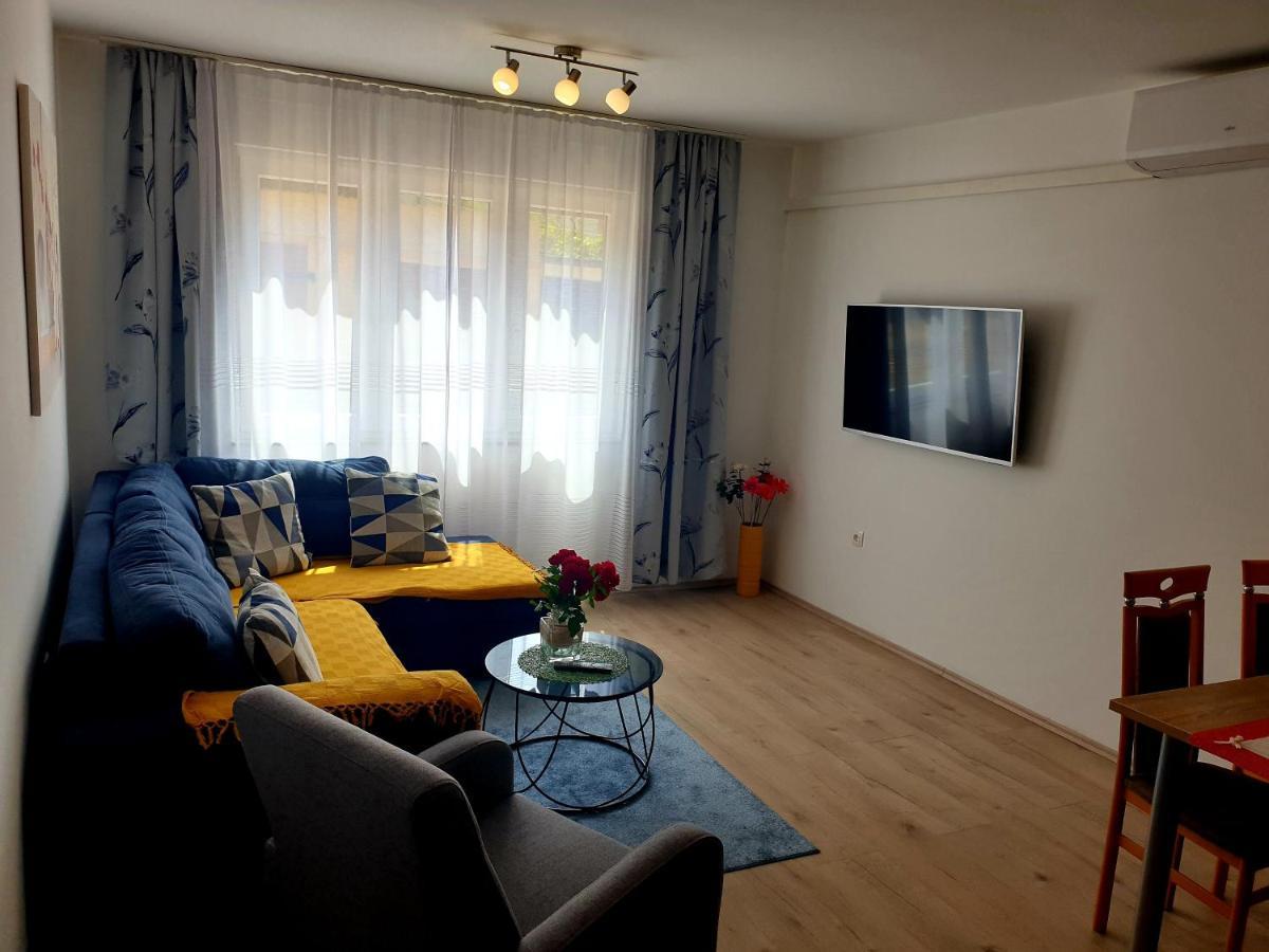 Apartment Mon Cheri-Located In A Quiet Neighbourhood Near Beaches Free Parking Пула Экстерьер фото