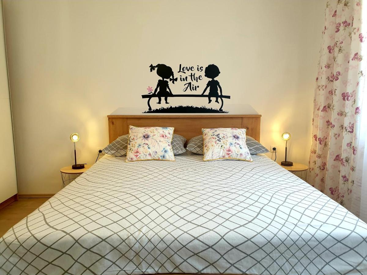 Apartment Mon Cheri-Located In A Quiet Neighbourhood Near Beaches Free Parking Пула Экстерьер фото